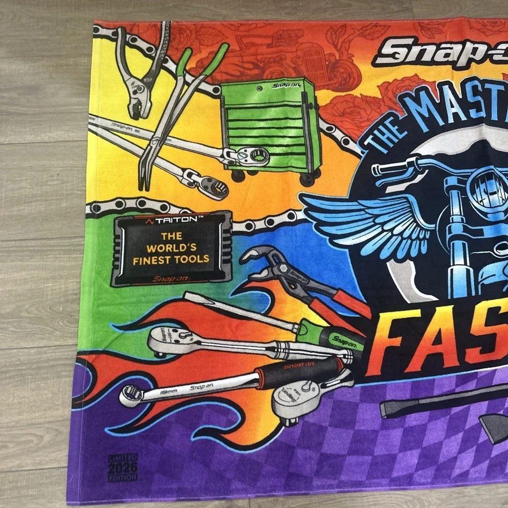 2026 Limited Edition Snap-on 